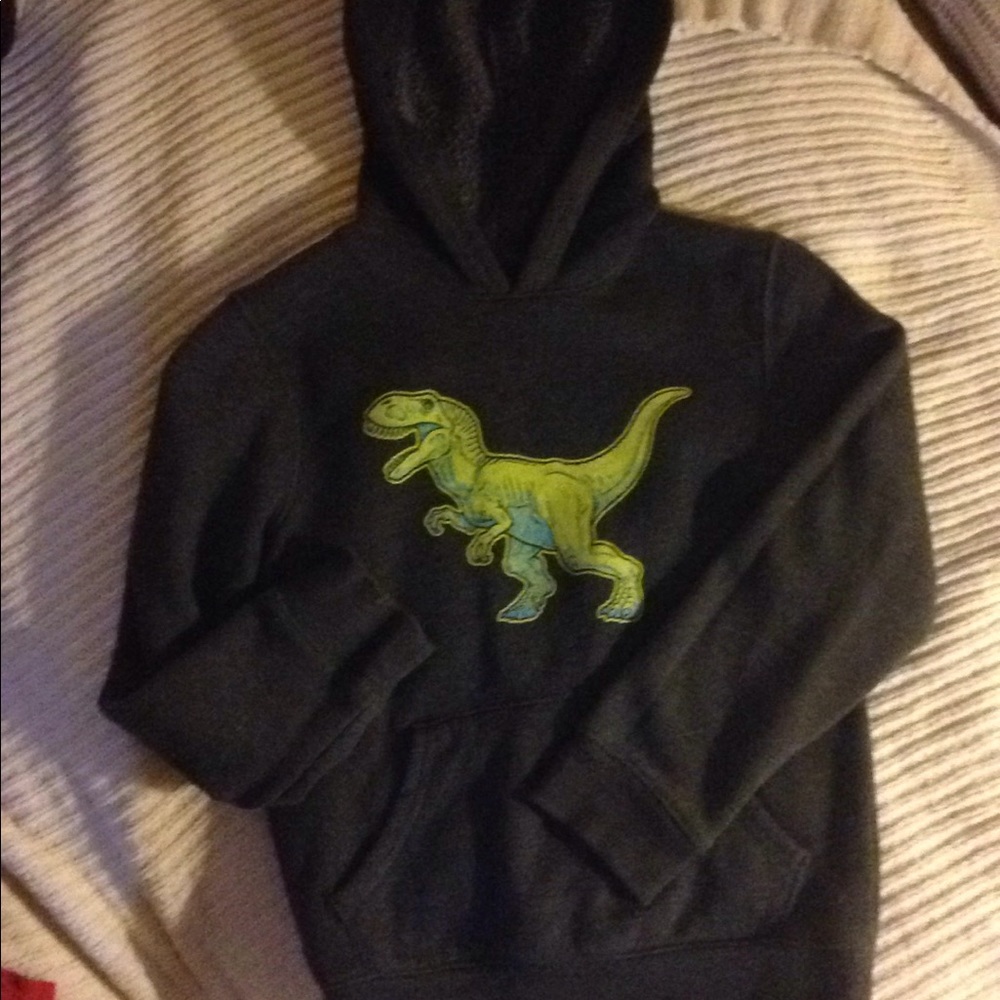 Dino Hoodie